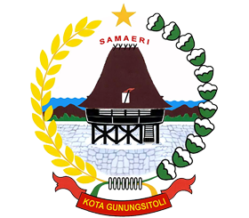Logo Pemerintah Kota